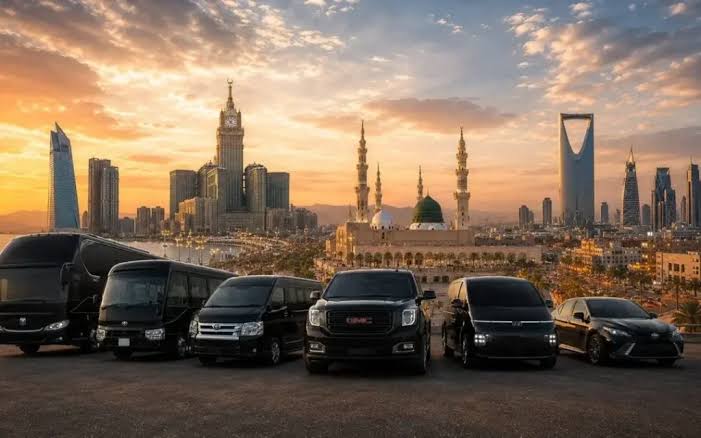 Transport Mecca & Madina